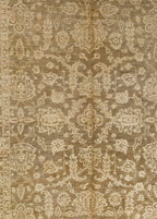 Elmont El Dokuma Yün ve İpek Halı 262 x 178 cm - Borr Halı