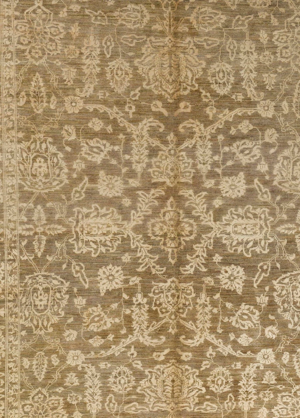 Elmont El Dokuma Yün ve İpek Halı 262 x 178 cm - Borr Halı