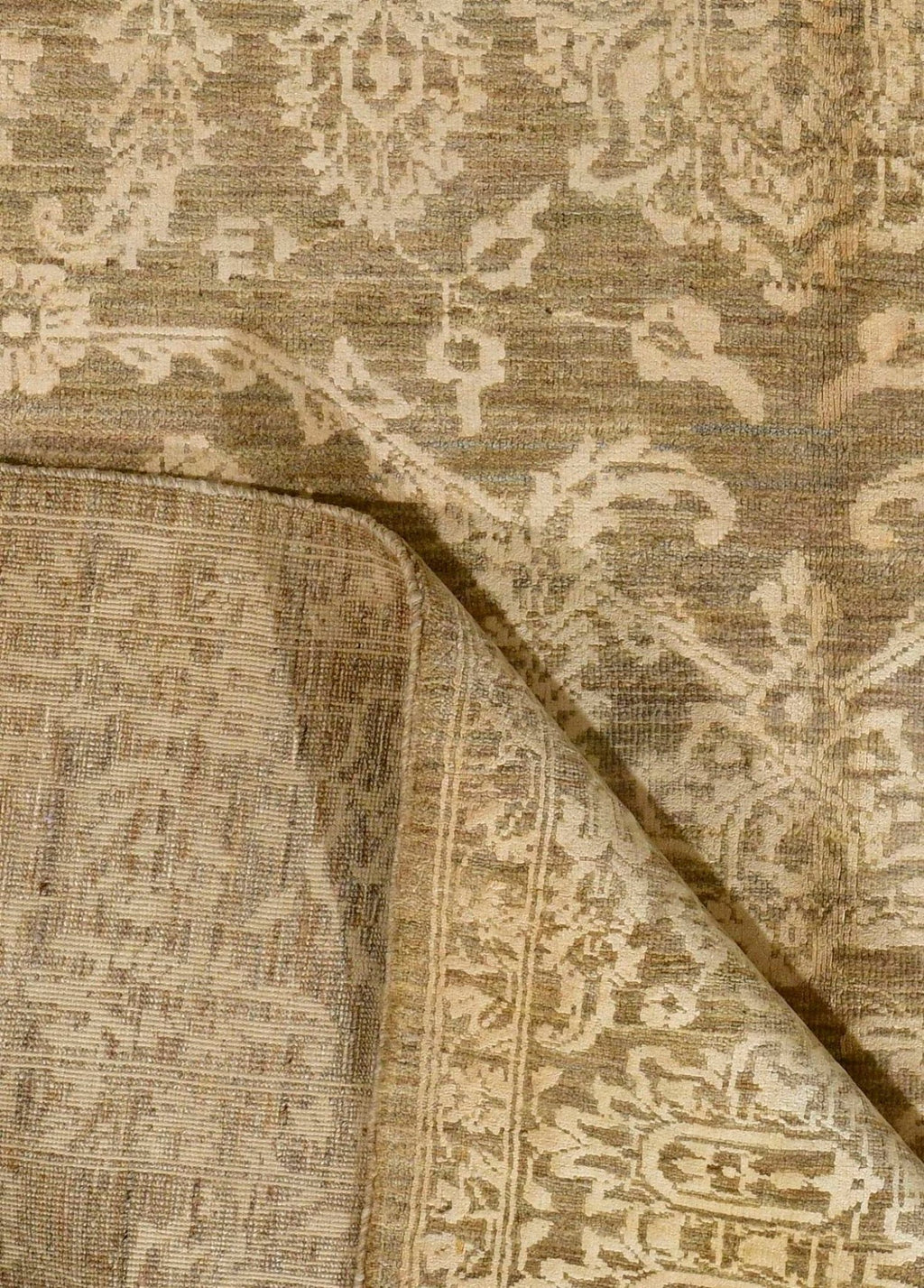 Elmont El Dokuma Yün ve İpek Halı 262 x 178 cm - Borr Halı