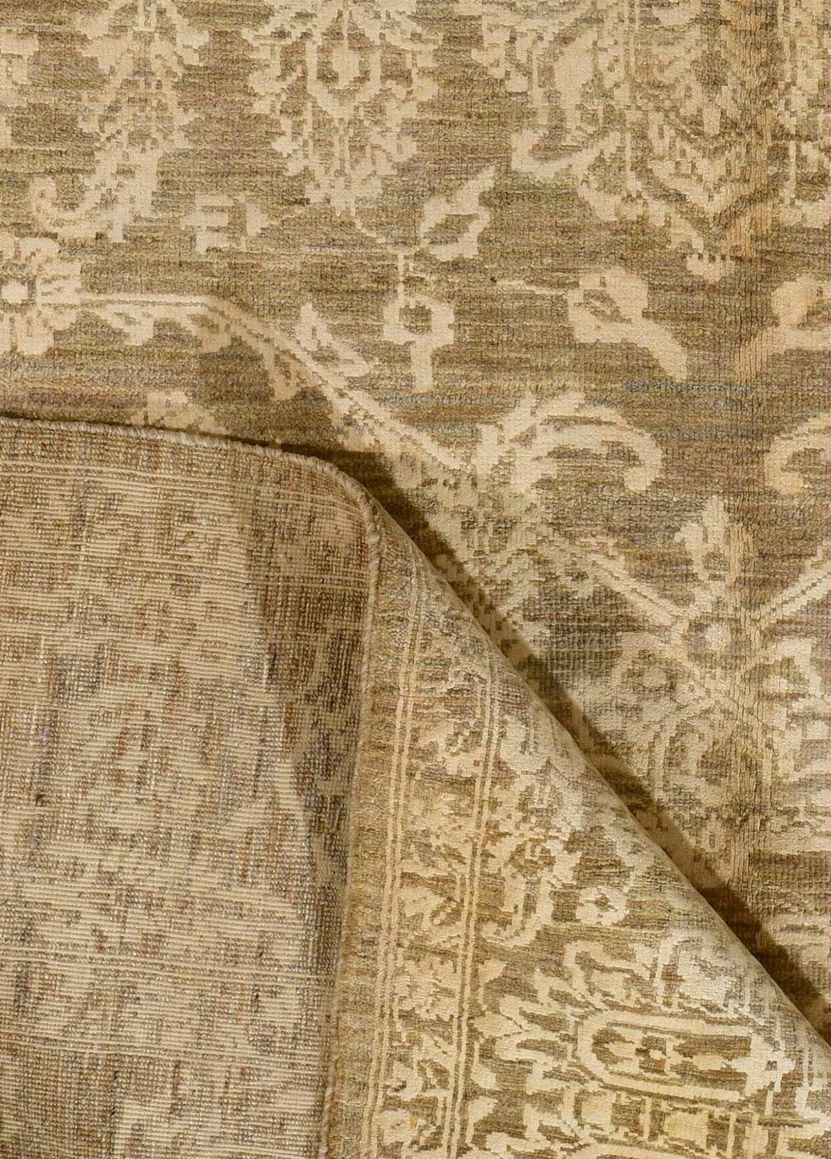 Elmont El Dokuma Yün ve İpek Halı 262 x 178 cm - Borr Halı