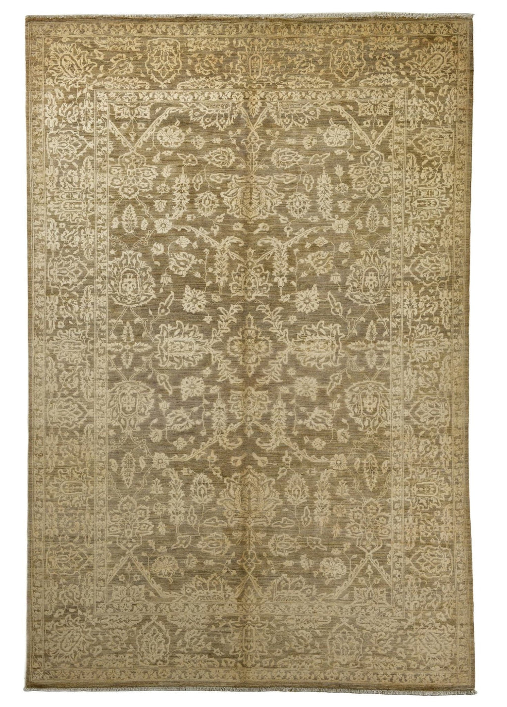Elmont El Dokuma Yün ve İpek Halı 262 x 178 cm - Borr Halı