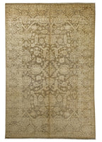 Elmont El Dokuma Yün ve İpek Halı 262 x 178 cm - Borr Halı