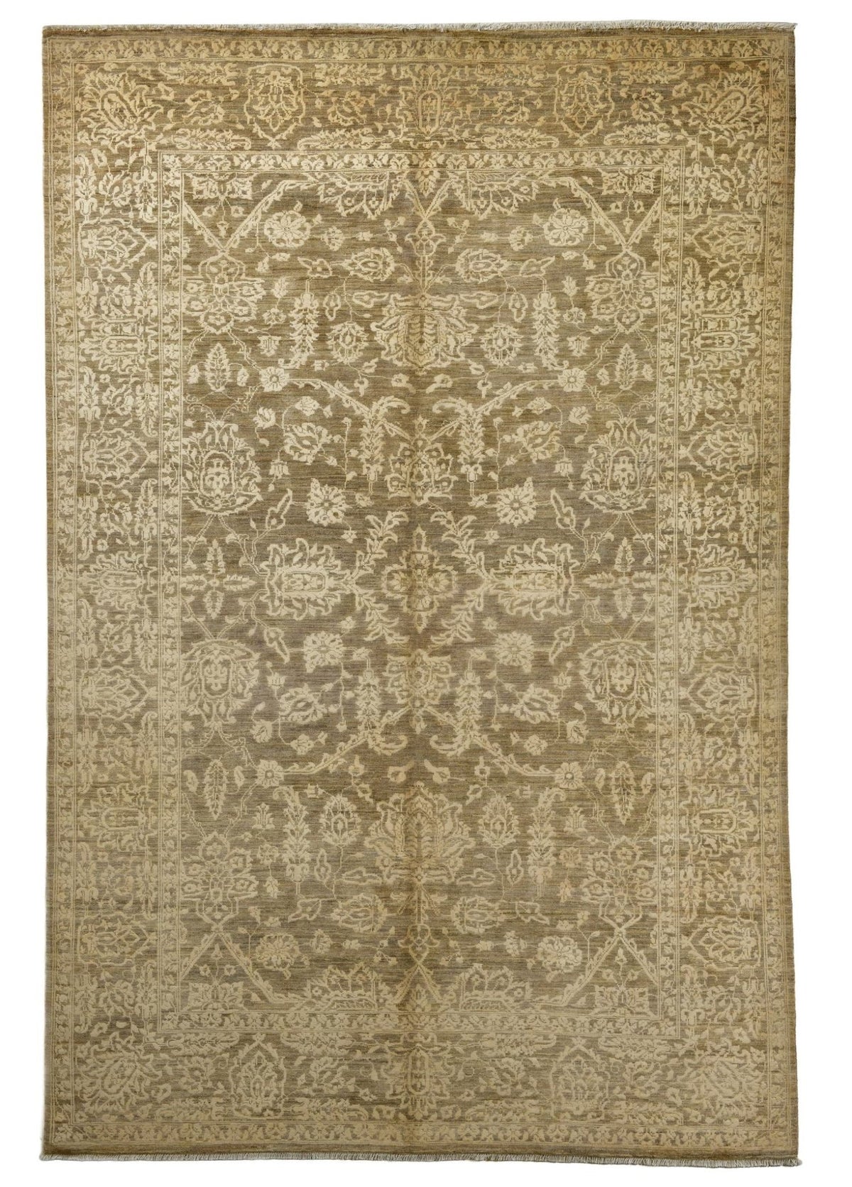 Elmont El Dokuma Yün ve İpek Halı 262 x 178 cm - Borr Halı