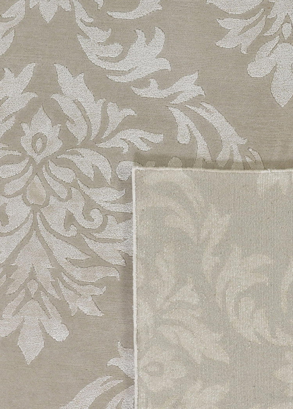 Eloria El Dokuma Yün ve İpek Halı 302x202 cm - Borr Halı