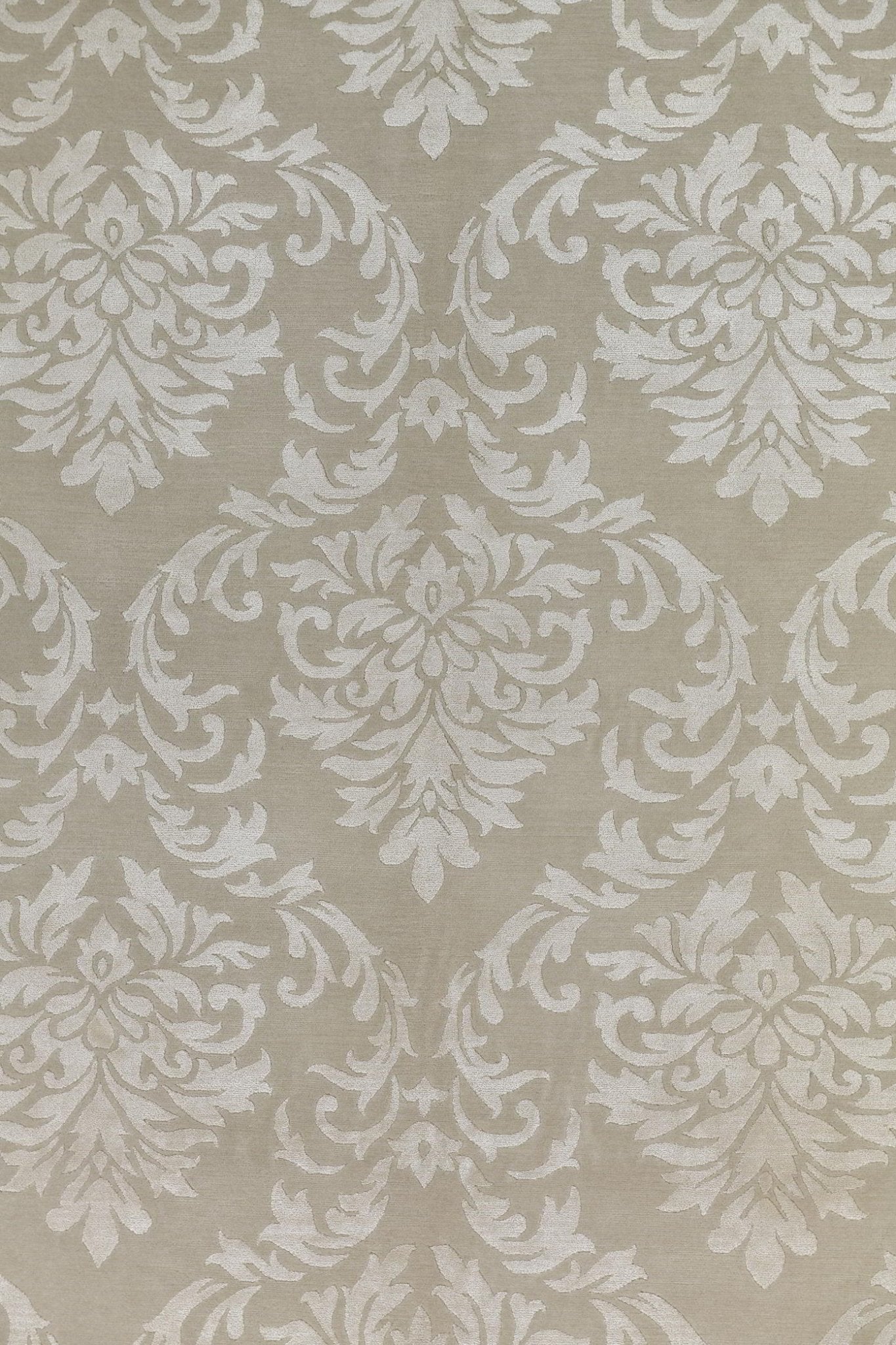 Eloria El Dokuma Yün ve İpek Halı 302x202 cm - Borr Halı
