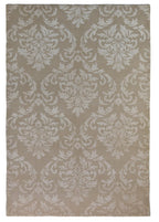 Eloria El Dokuma Yün ve İpek Halı 302x202 cm - Borr Halı