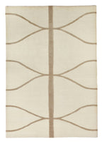 Eloura El Dokuma Yün ve İpek Halı 242x174 cm - Borr Halı