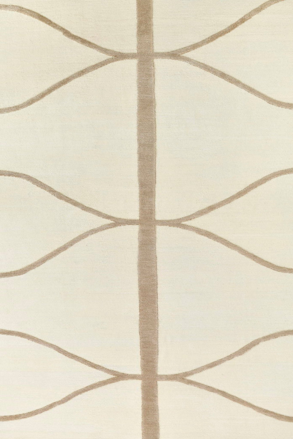 Eloura El Dokuma Yün ve İpek Halı 242x174 cm - Borr Halı