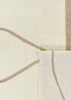 Eloura El Dokuma Yün ve İpek Halı 242x174 cm - Borr Halı