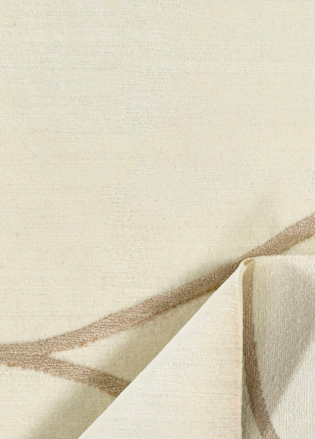 Eloura El Dokuma Yün ve İpek Halı 242x174 cm - Borr Halı