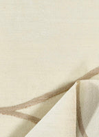 Eloura El Dokuma Yün ve İpek Halı 242x174 cm - Borr Halı