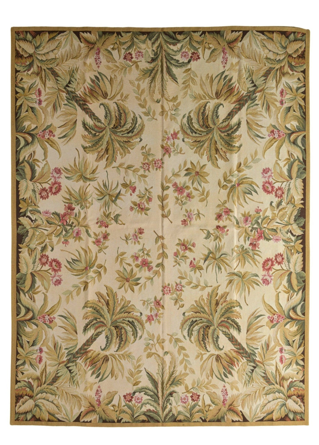 Elouviere El Dokuma Kilim 314 x 247 cm - Borr Halı