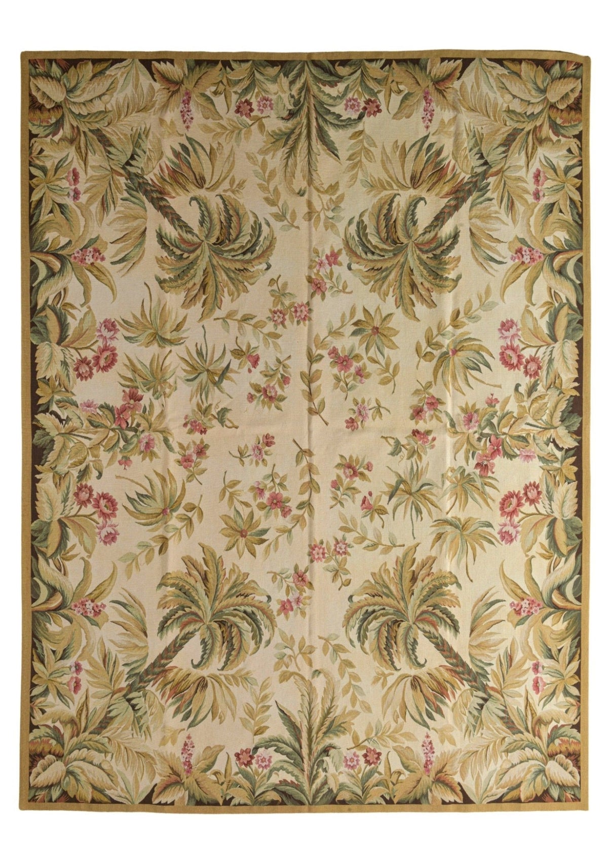 Elouviere El Dokuma Kilim 314 x 247 cm - Borr Halı