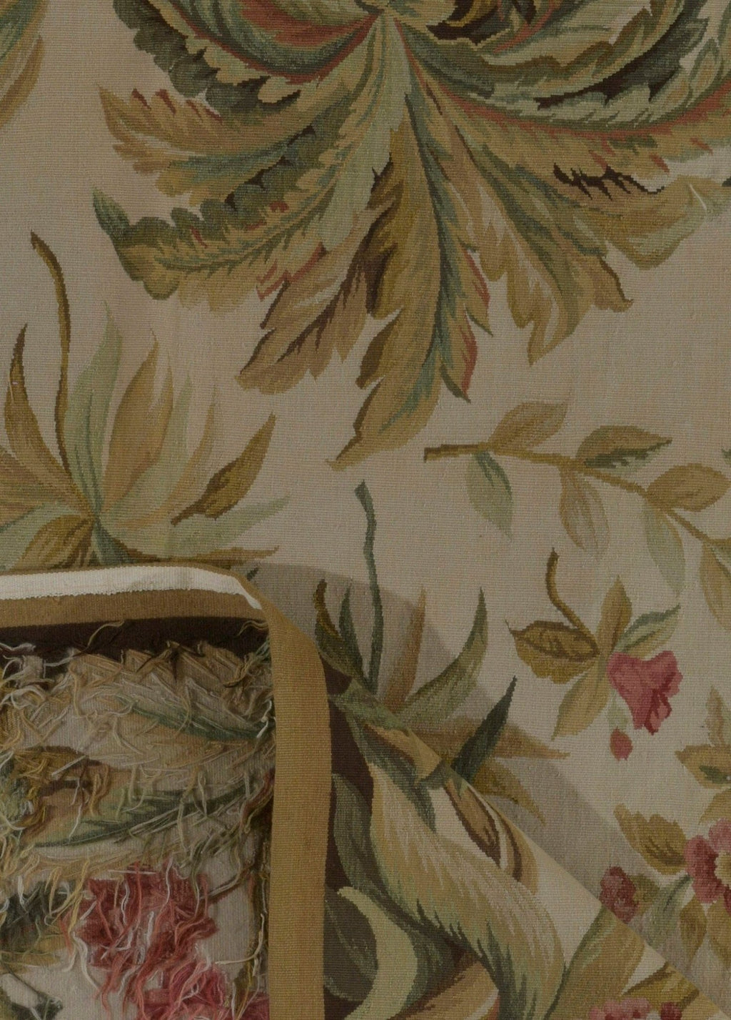 Elouviere El Dokuma Kilim 314 x 247 cm - Borr Halı