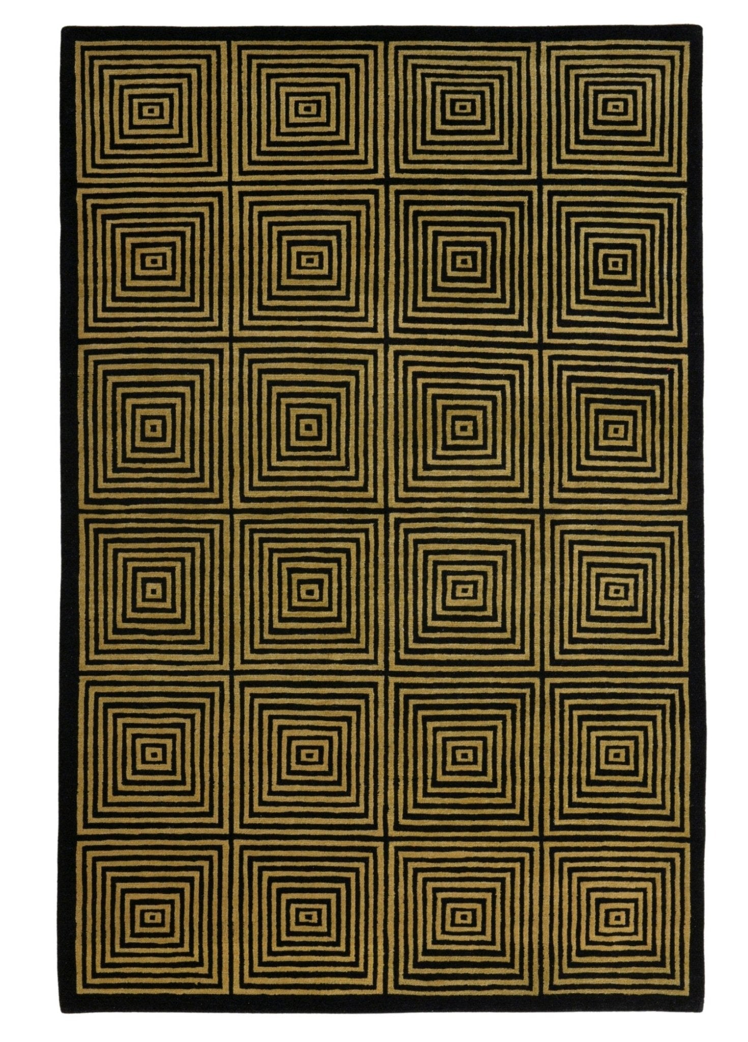 Elowen El Dokuma Yün Halı 244 x 170 cm - Borr Halı