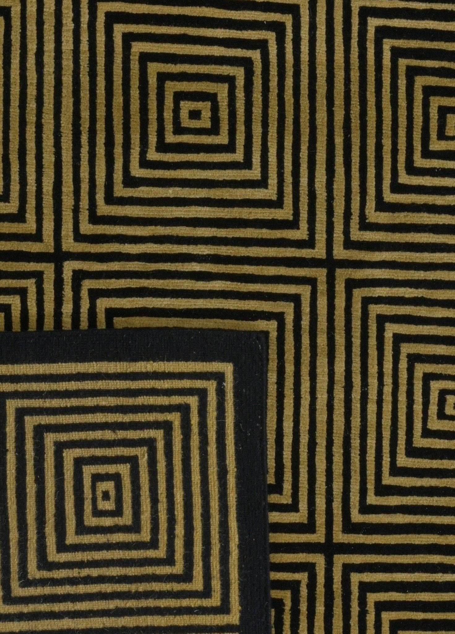 Elowen El Dokuma Yün Halı 244 x 170 cm - Borr Halı
