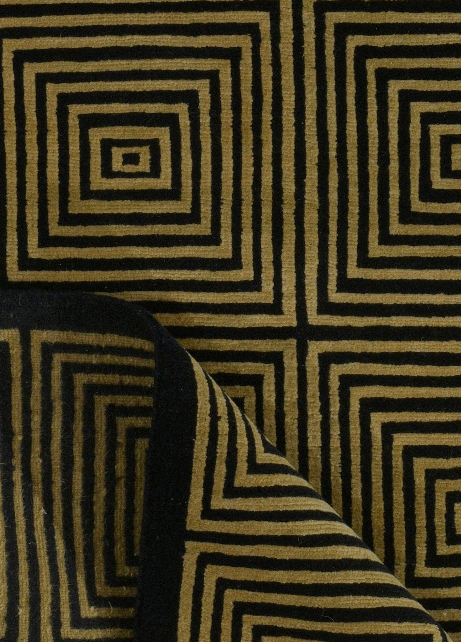 Elowen El Dokuma Yün Halı 244 x 170 cm - Borr Halı