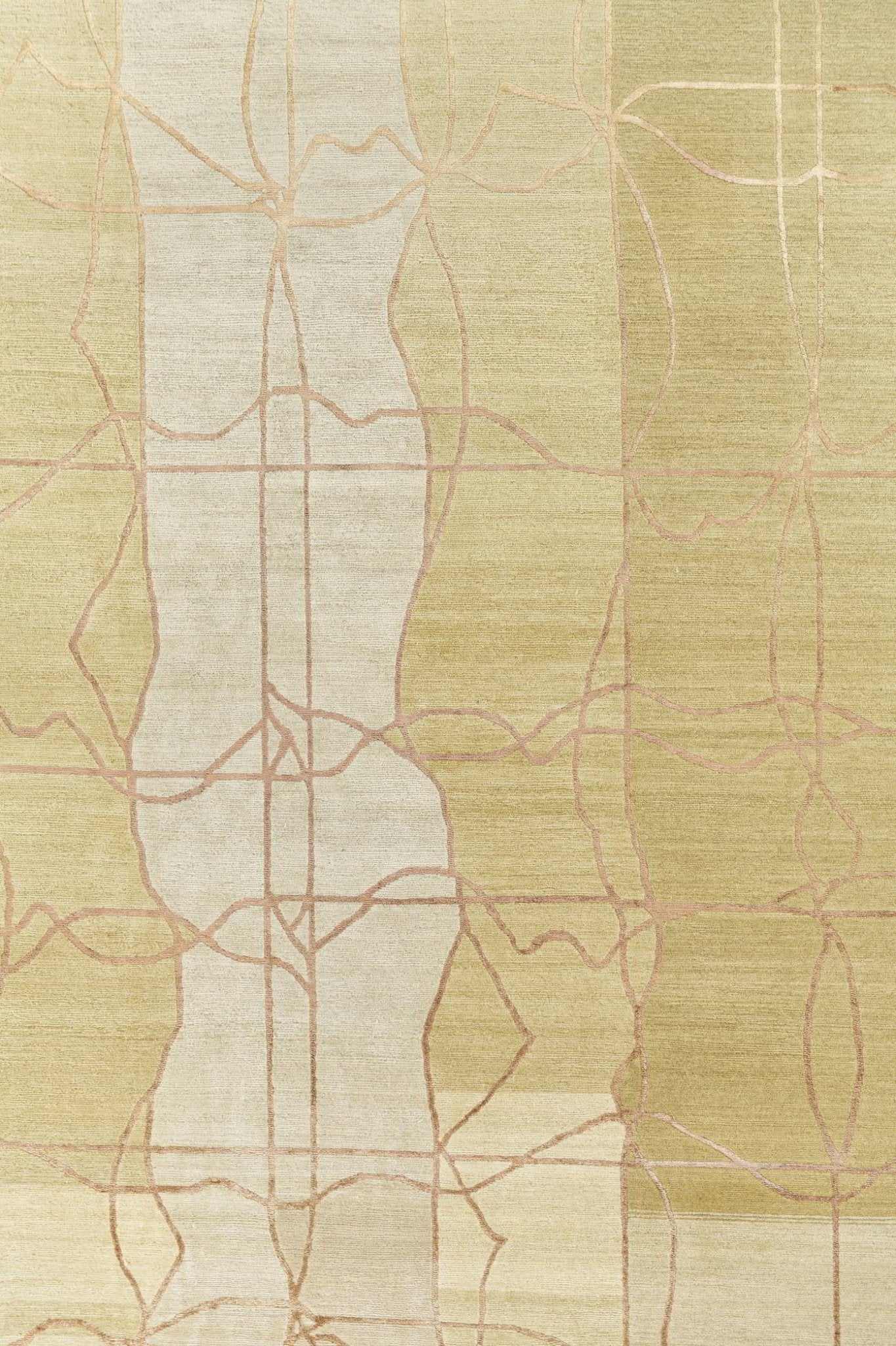 Elowen El Dokuma Yün Halı 294x228 cm - Borr Halı