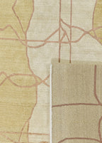 Elowen El Dokuma Yün Halı 294x228 cm - Borr Halı