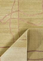 Elowen El Dokuma Yün Halı 294x228 cm - Borr Halı