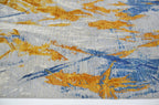 Elyndra Flame El Dokuma Yün ve İpek Halı 242 x 168 cm - Borr Halı
