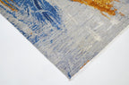 Elyndra Flame El Dokuma Yün ve İpek Halı 310 x 201 cm - Borr Halı