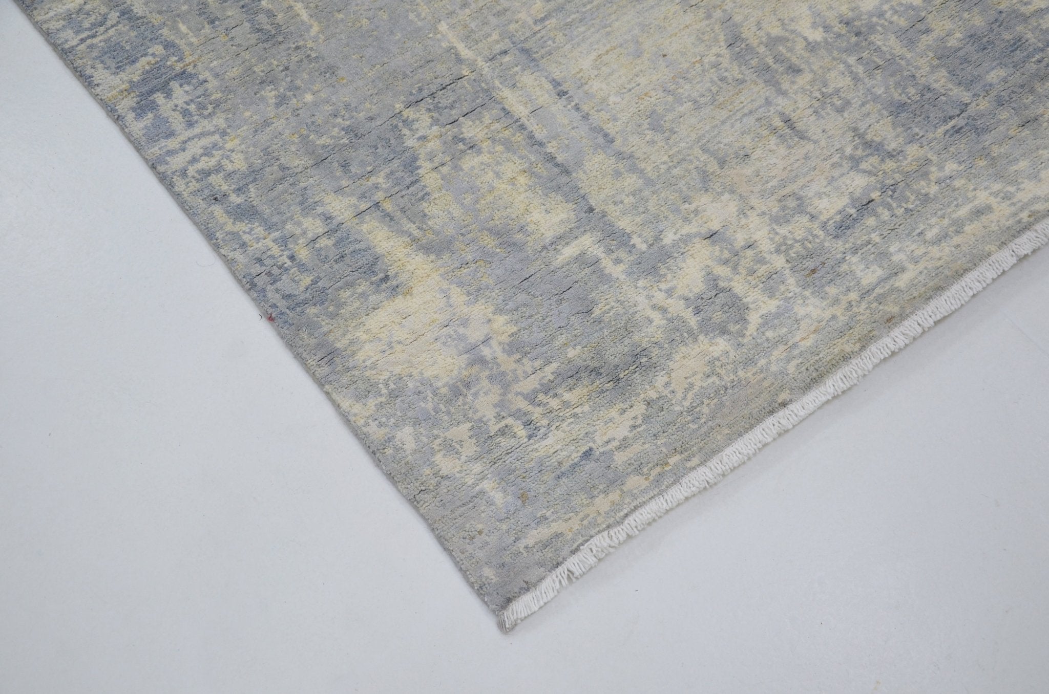 Elyndra Mist El Dokuma Yün ve İpek Halı 276 x 182 cm - Borr Halı
