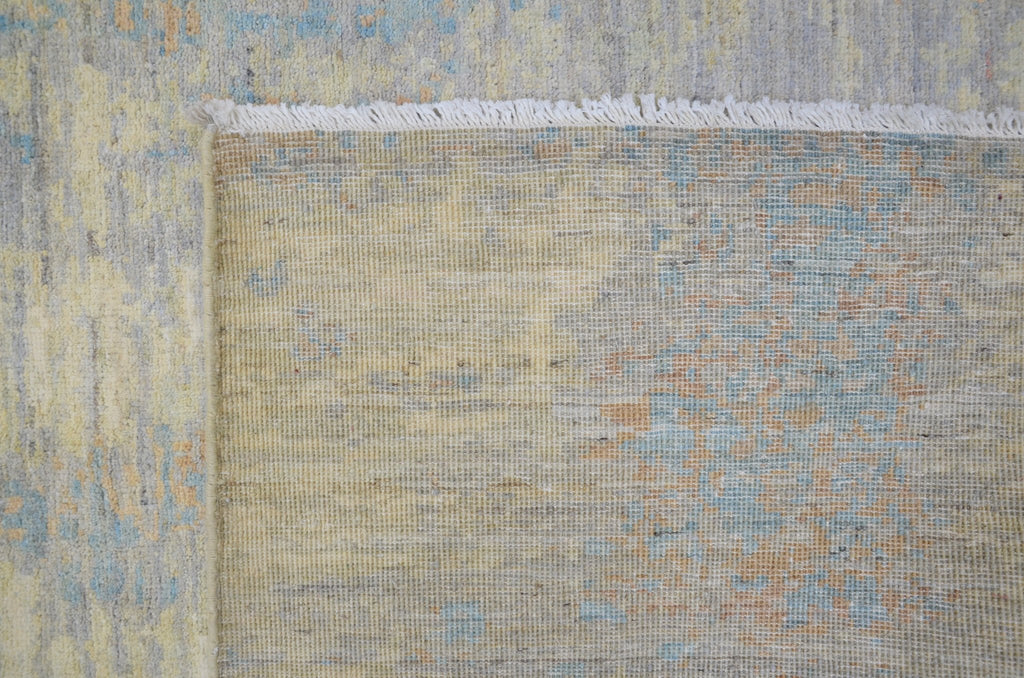 Elyndra Sky El Dokuma Yün ve İpek Halı 298 x 198 cm - Borr Halı