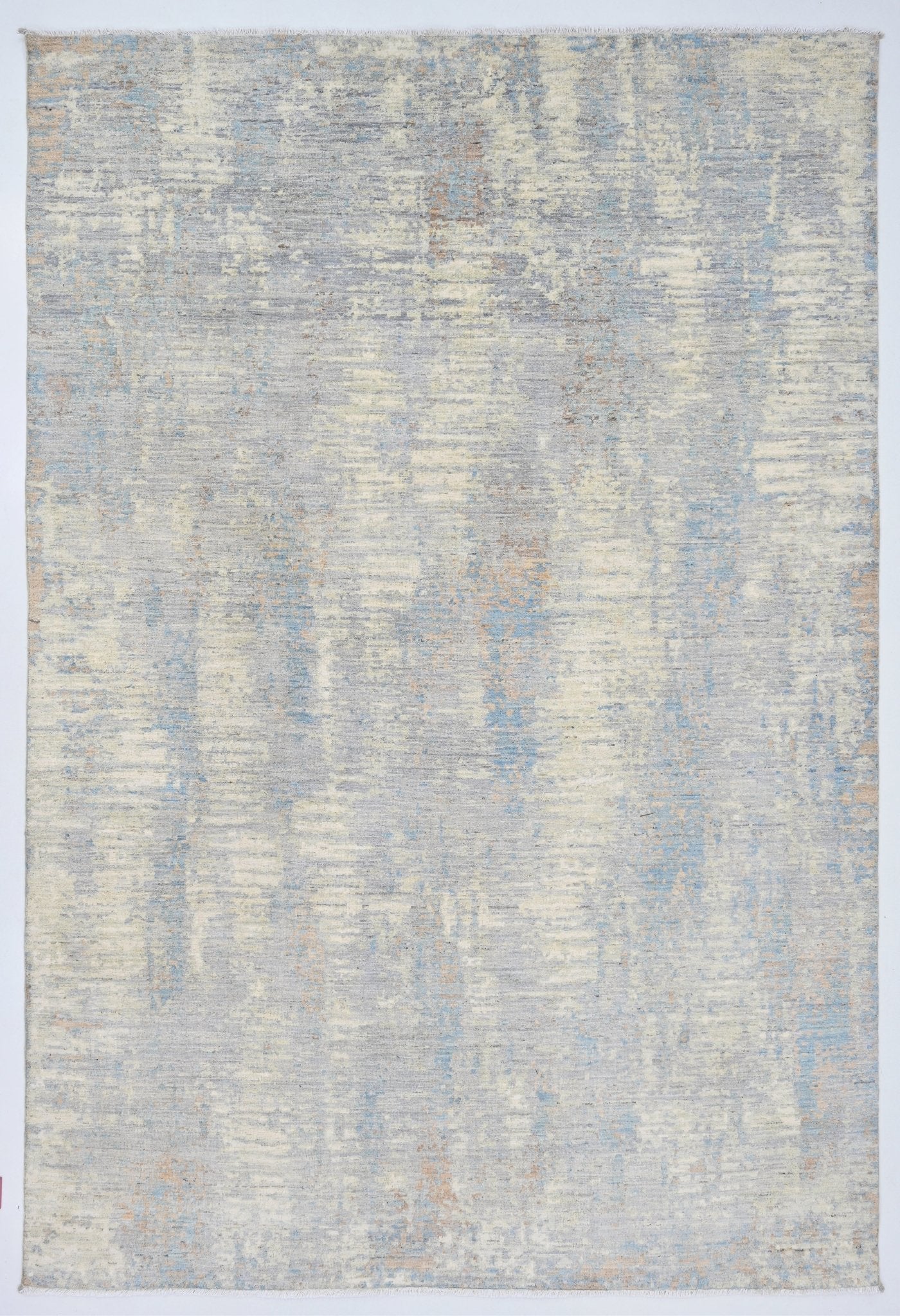 Elyndra Sky El Dokuma Yün ve İpek Halı 298 x 198 cm - Borr Halı