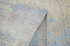 Elyndra Sky El Dokuma Yün ve İpek Halı 298 x 198 cm - Borr Halı