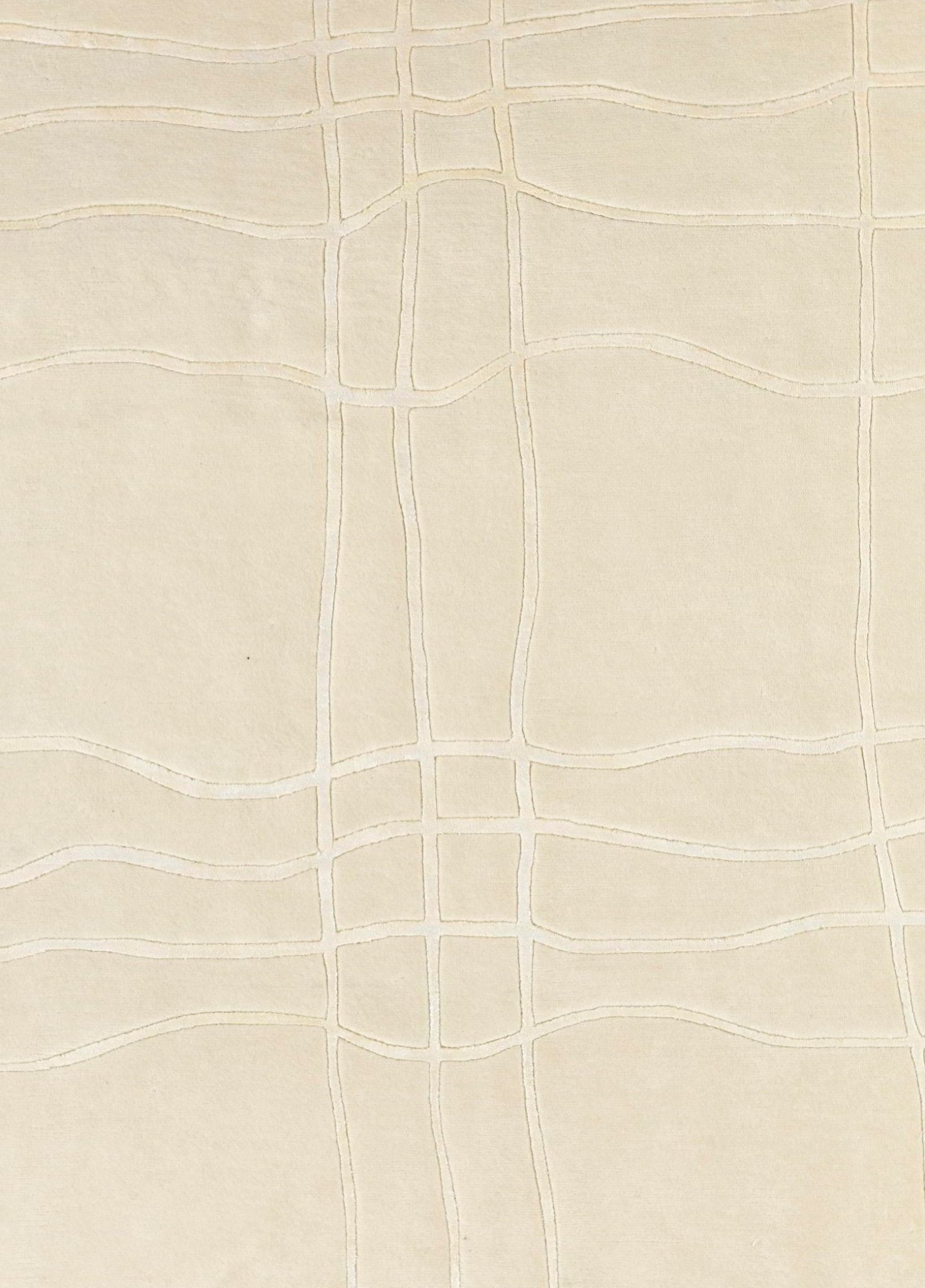 Elyon El Dokuma Yün ve İpek Halı 305x204 cm - Borr Halı
