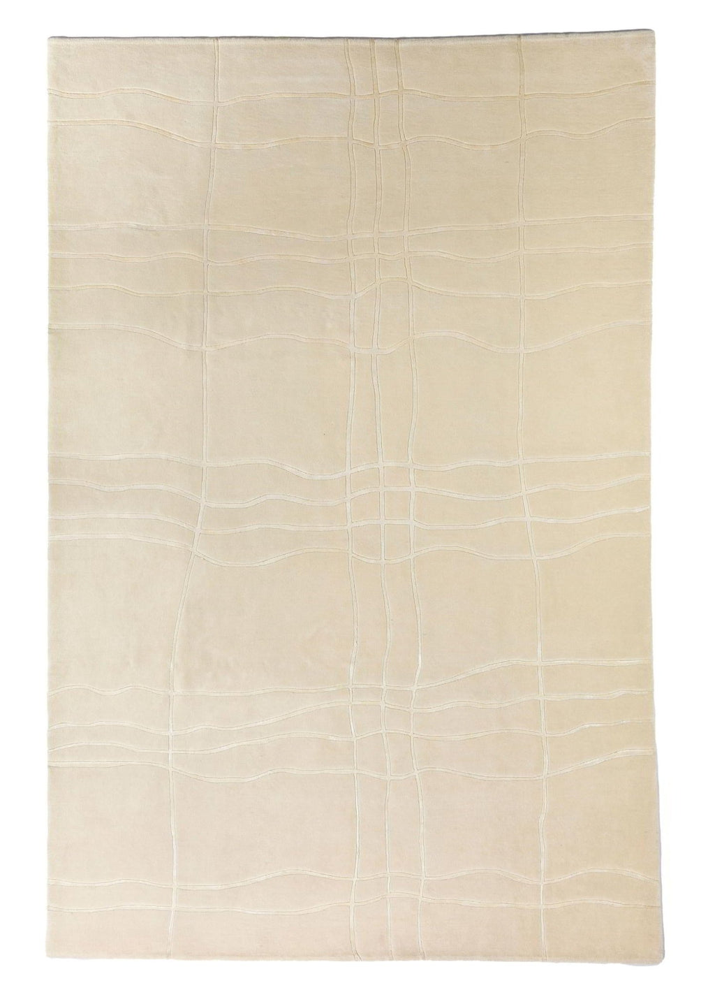 Elyon El Dokuma Yün ve İpek Halı 305x204 cm - Borr Halı