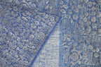 Elysium Blue El Dokuma Yün ve İpek Halı 294x198 cm - Borr Halı