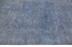 Elysium Blue El Dokuma Yün ve İpek Halı 294x198 cm - Borr Halı