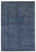 Elysium Blue El Dokuma Yün ve İpek Halı 294x198 cm - Borr Halı