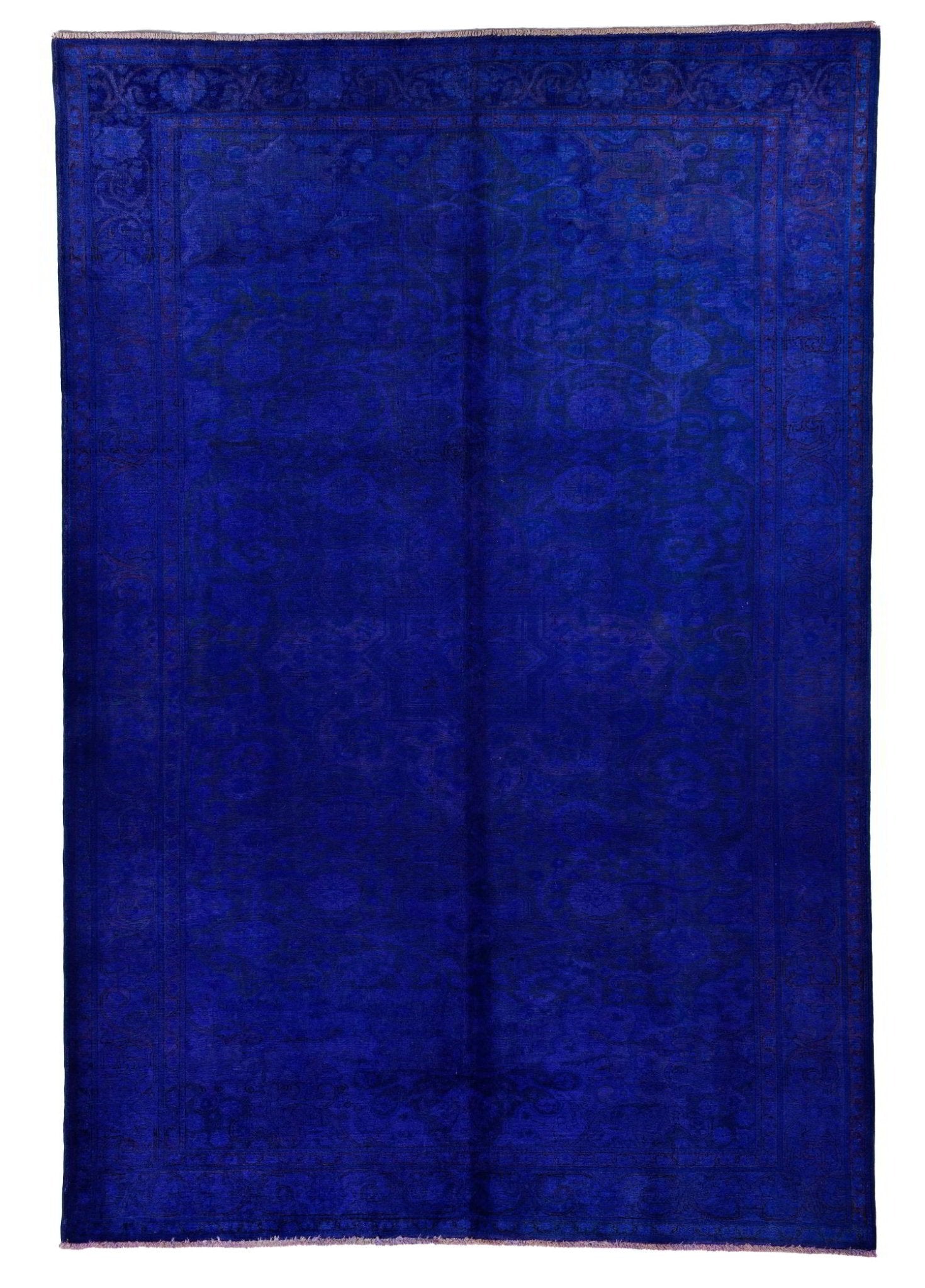 Elythia El Dokuma Yün Halı 288x197 cm - Borr Halı