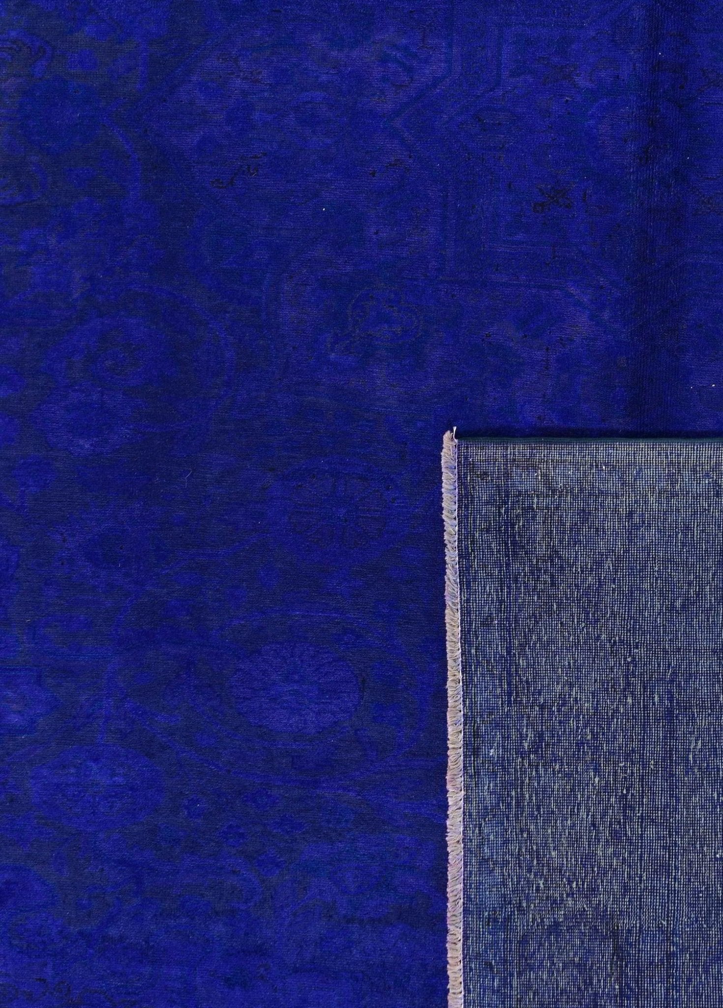 Elythia El Dokuma Yün Halı 288x197 cm - Borr Halı