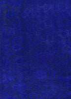 Elythia El Dokuma Yün Halı 288x197 cm - Borr Halı