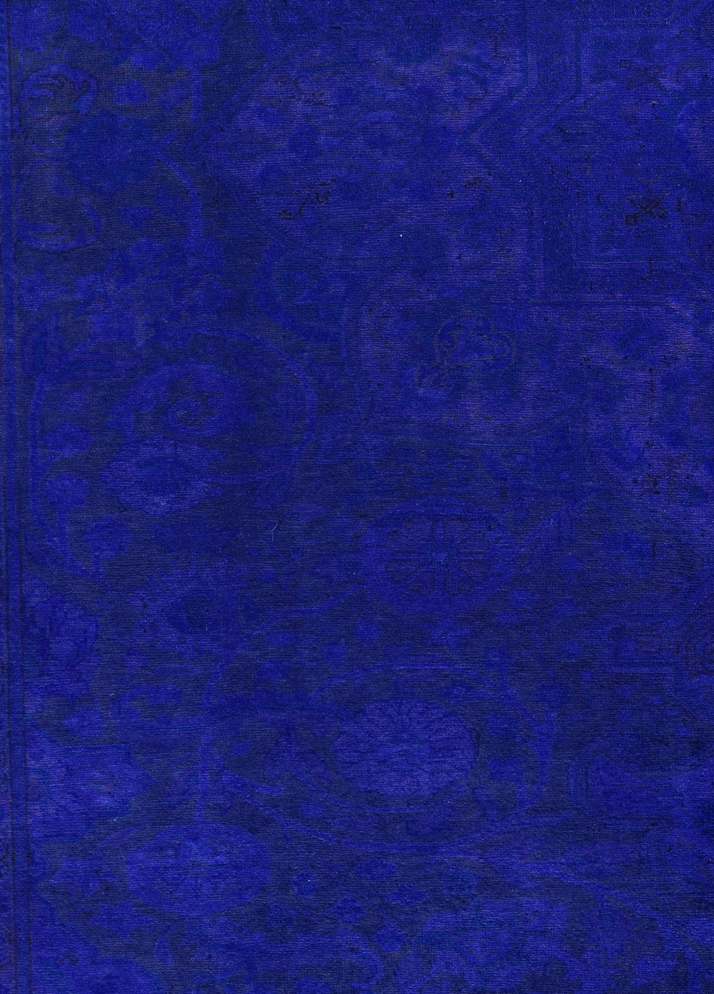 Elythia El Dokuma Yün Halı 288x197 cm - Borr Halı