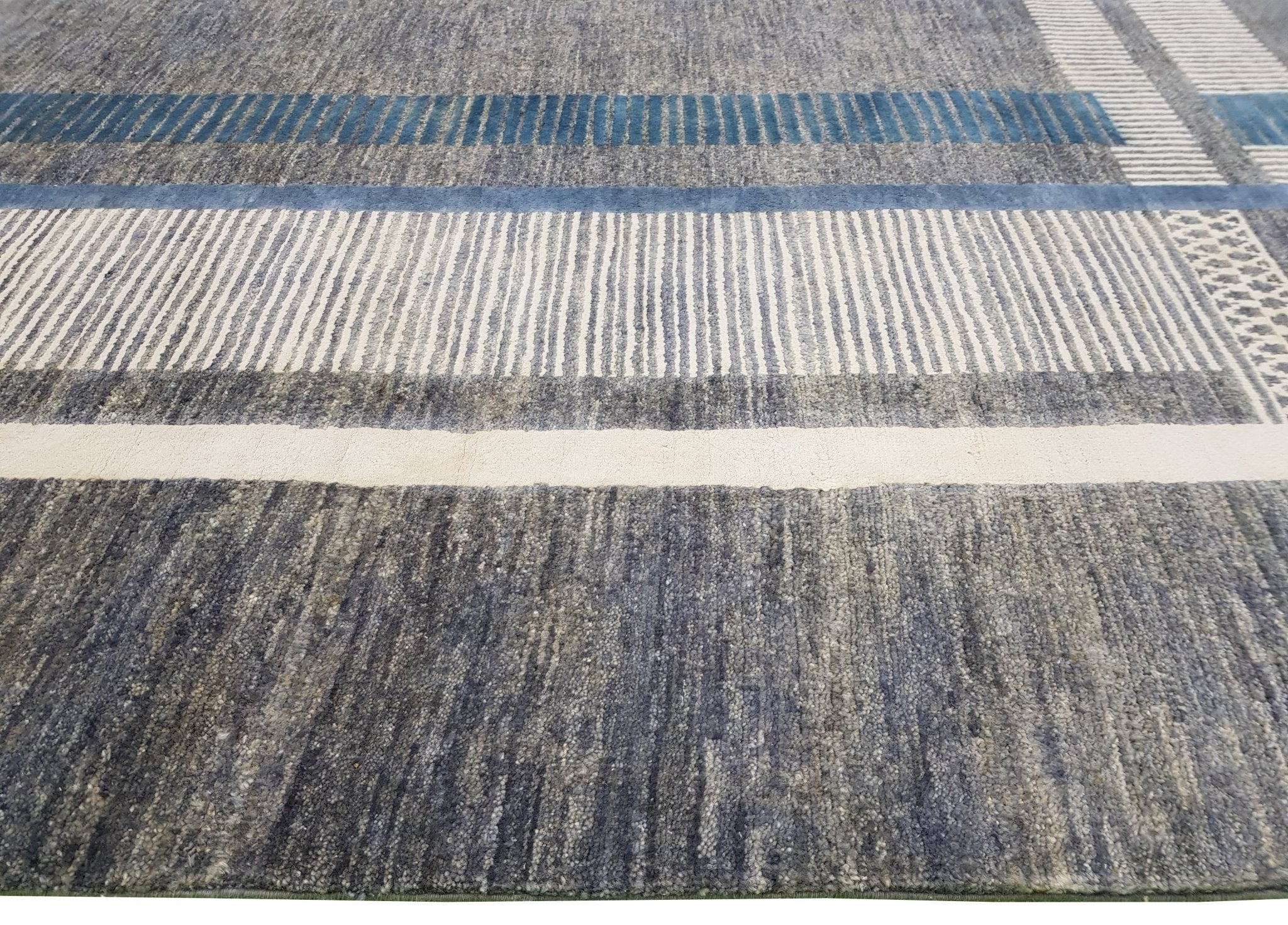 Essentia El Dokuma Yün ve İpek Halı 304x244 cm - Borr Halı