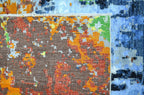 Estoria SiennaEl Dokuma Yün ve İpek Halı 246 x 168 cm - Borr Halı