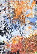 Estoria SiennaEl Dokuma Yün ve İpek Halı 246 x 168 cm - Borr Halı