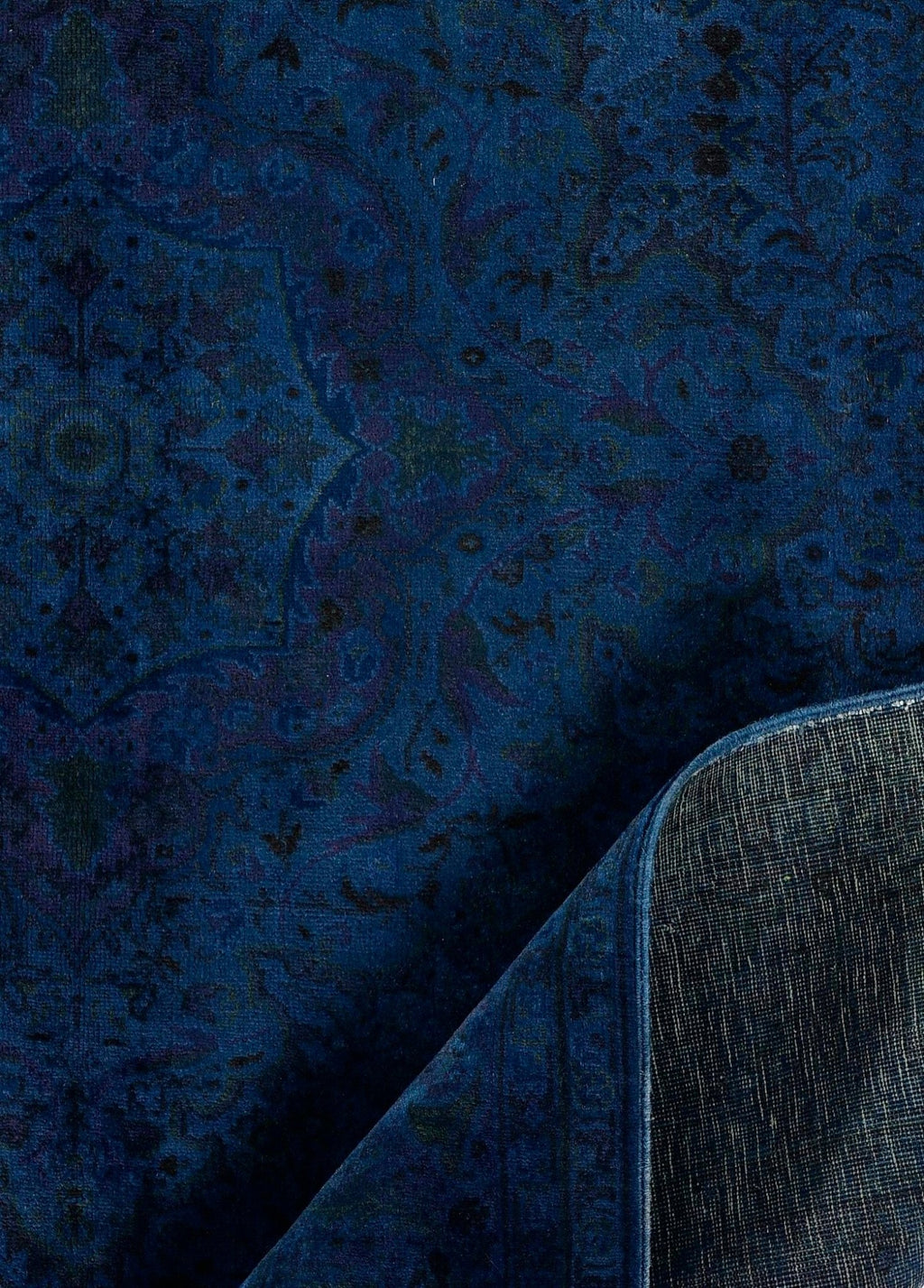 Eternal Maroon El Dokuma Yün 233x158 cm - Borr Halı