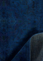 Eternal Maroon El Dokuma Yün 233x158 cm - Borr Halı