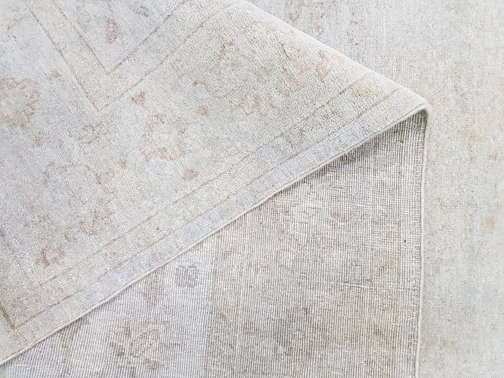 Eucalyptus Veil El Dokuma Yün Halı 251x193 cm - Borr Halı