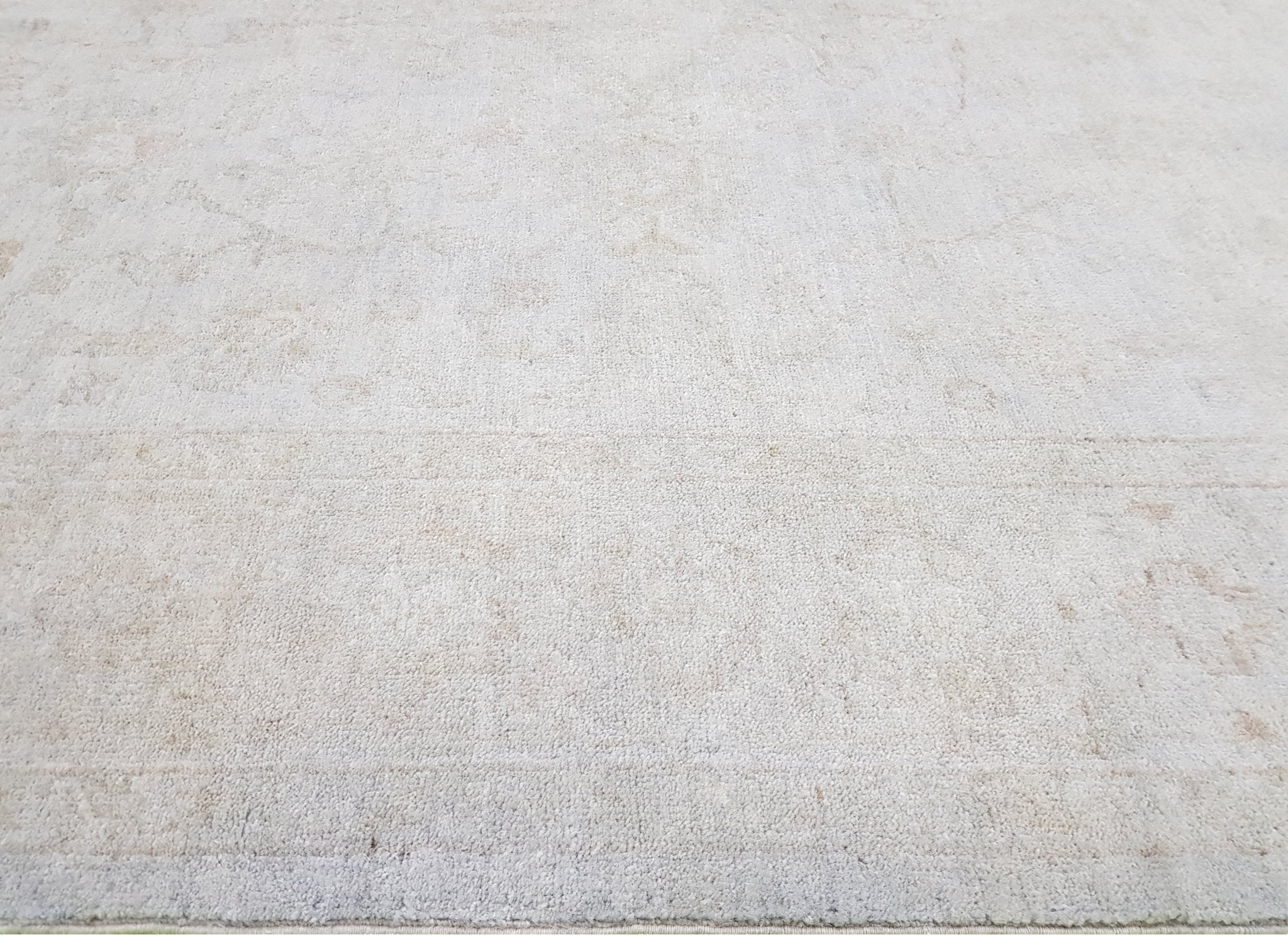 Eucalyptus Veil El Dokuma Yün Halı 251x193 cm - Borr Halı