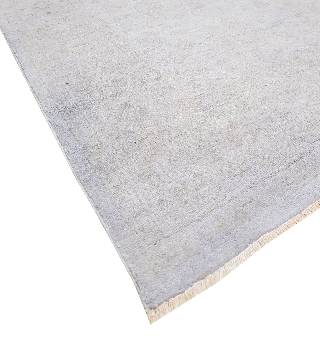 Eucalyptus Veil El Dokuma Yün Halı 251x193 cm - Borr Halı