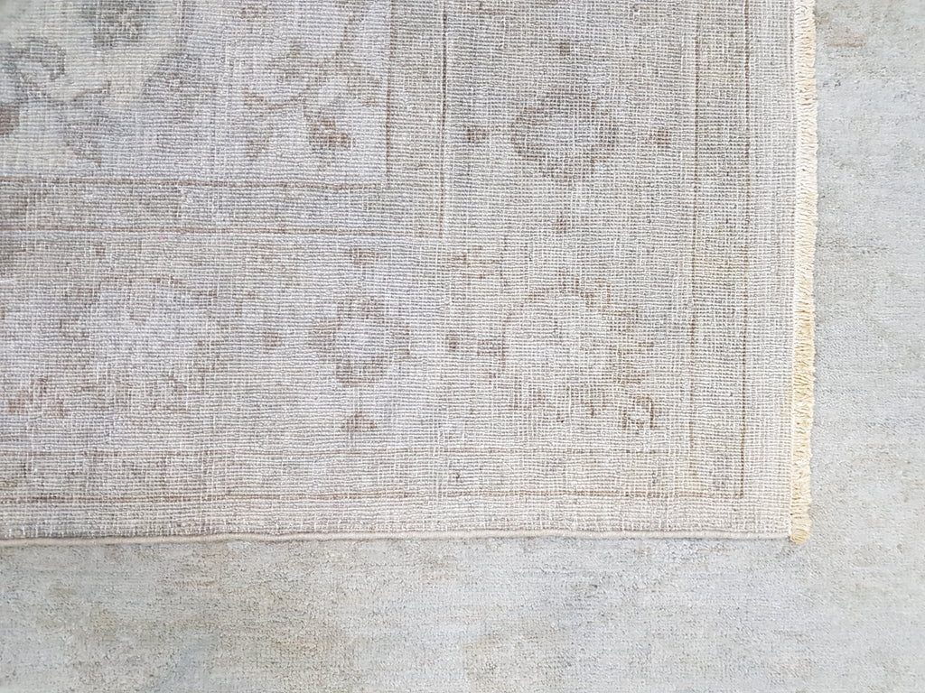 Eucalyptus Veil El Dokuma Yün Halı 251x193 cm - Borr Halı