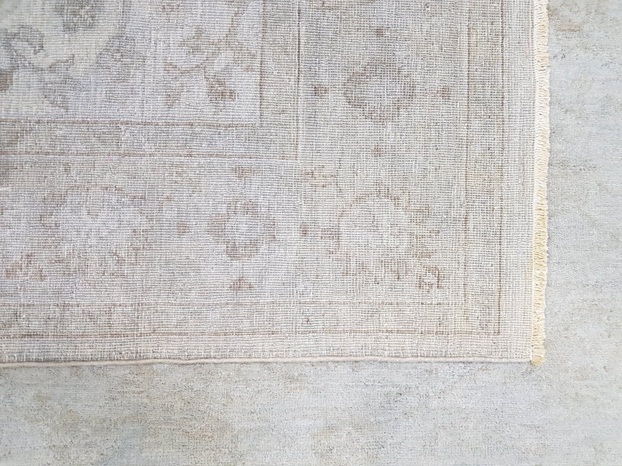 Eucalyptus Veil El Dokuma Yün Halı 251x193 cm - Borr Halı