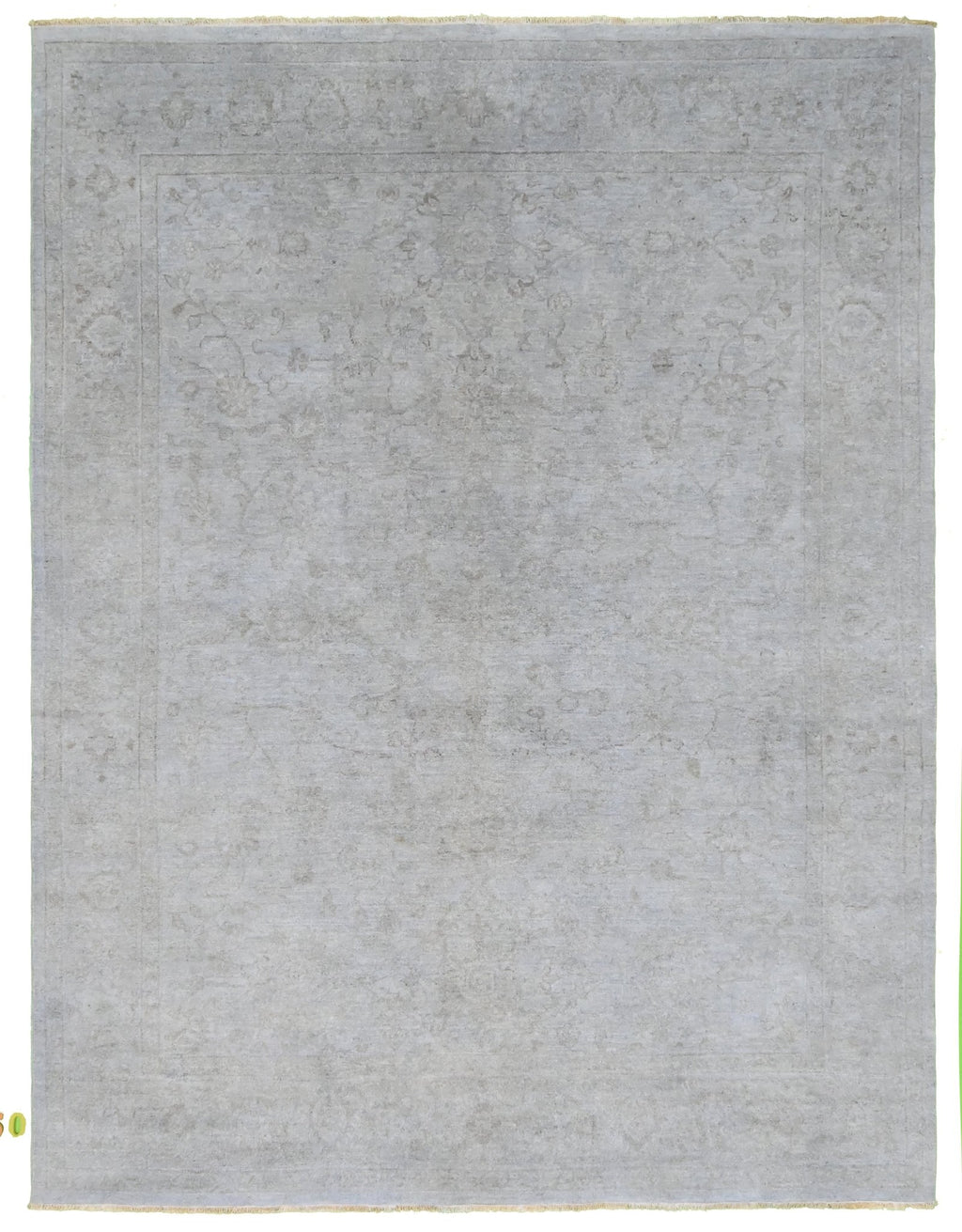 Eucalyptus Veil El Dokuma Yün Halı 251x193 cm - Borr Halı